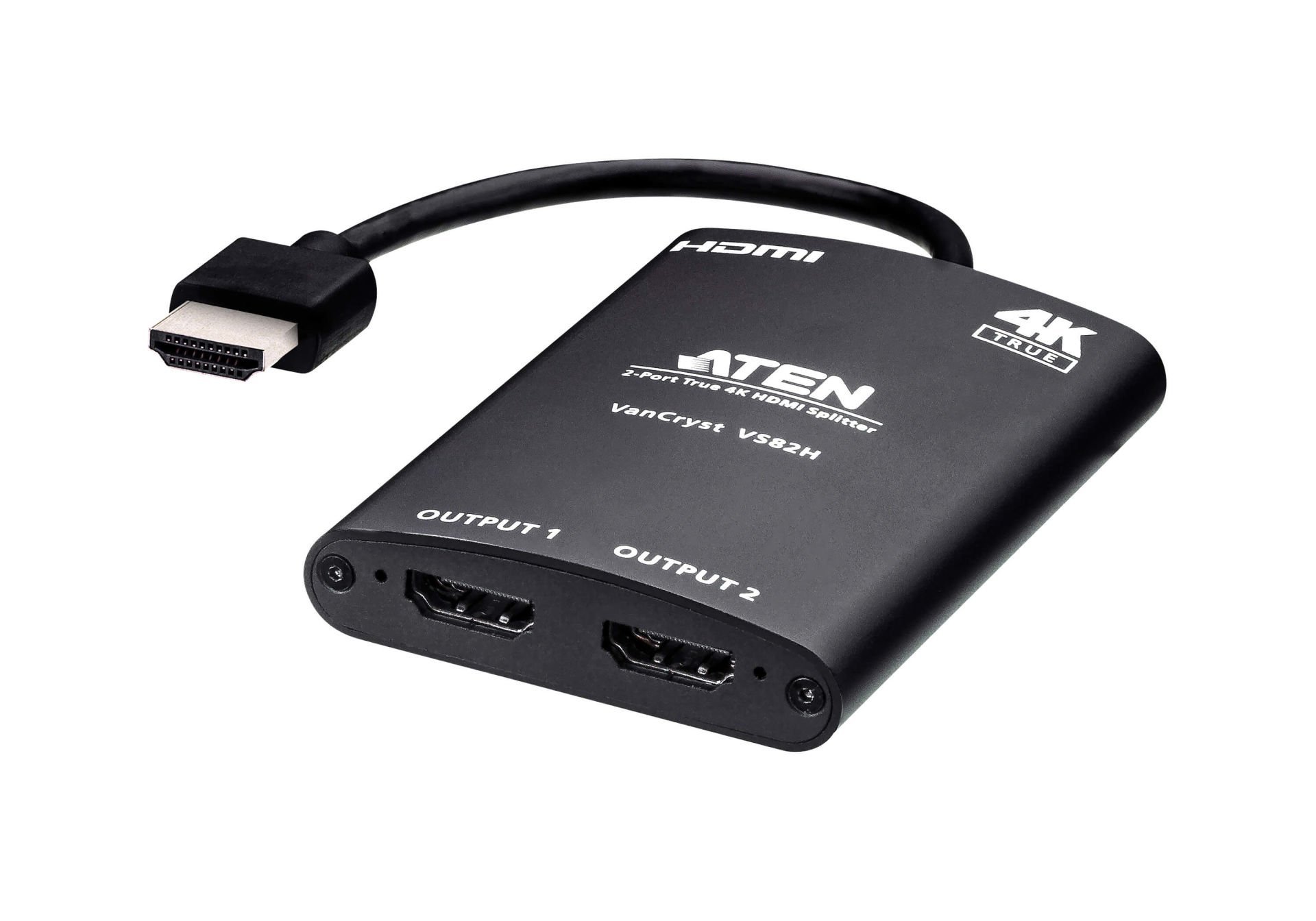 Aten 2-Port True 4K Hdmı Çoklayıcı