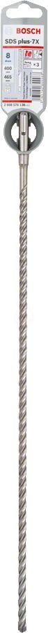 Bosch SDS Plus-7X Kırıcı Delici Uç 8,0x465 mm (1 Adet) - 2608576136