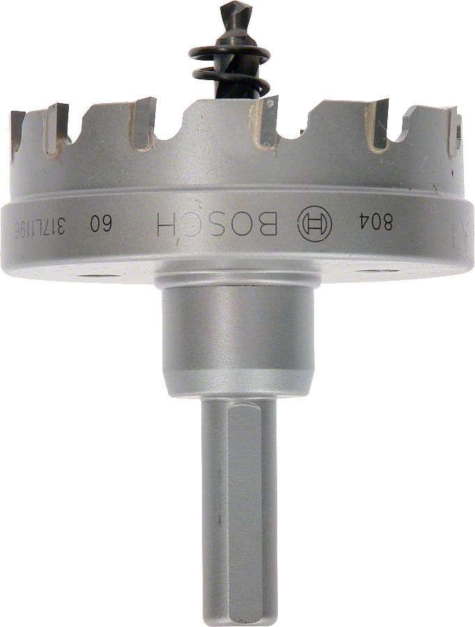Bosch Endurance For Heavy Metal TCT Delik Açma Testeresi 60 mm - 2608594156