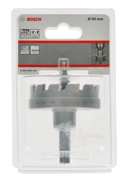 Bosch Endurance For Heavy Metal TCT Delik Açma Testeresi 60 mm - 2608594156