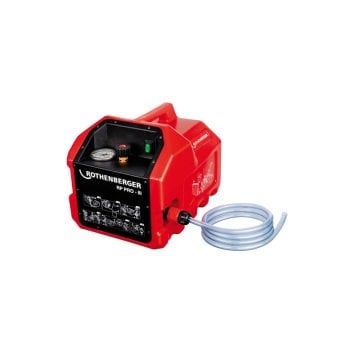 Rothenberger Rp Pro Iıı Elektirikli Test Pompası - 61185
