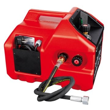 Rothenberger Rp Pro Iıı Elektirikli Test Pompası - 61185
