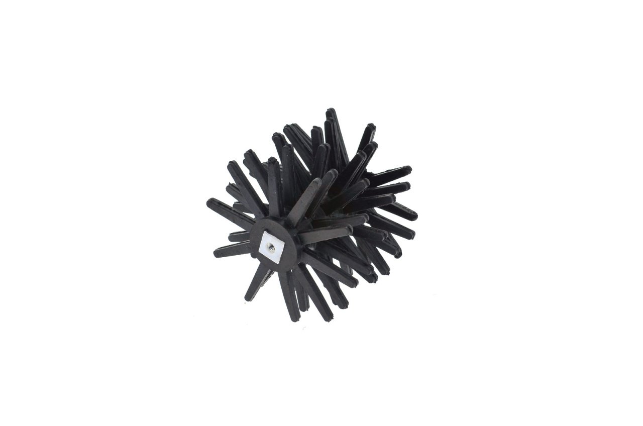 Duyar Sıva Serpme Makinesi Yedeği Lastikli