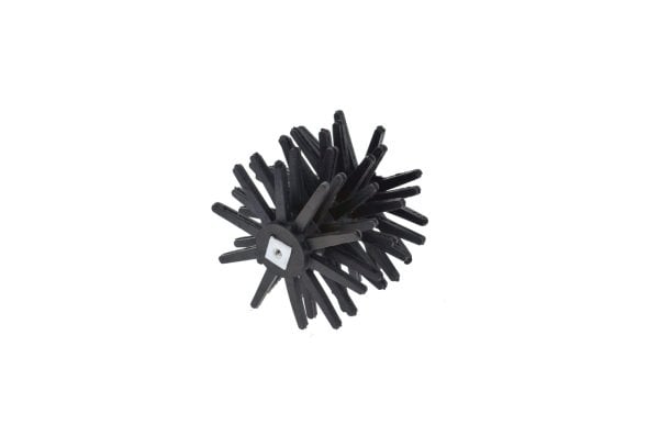 Duyar Sıva Serpme Makinesi Yedeği Lastikli