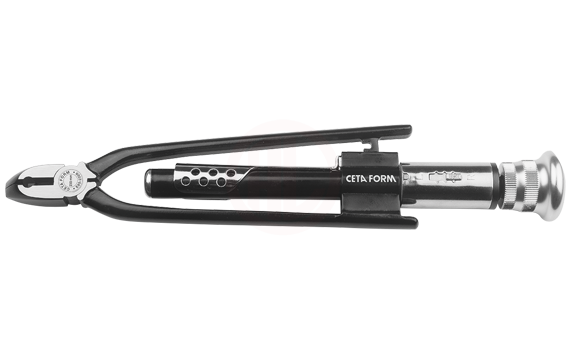 Ceta Form Tel Bükme Pensesi (Cırcırlı) 230 Mm