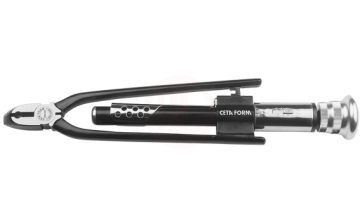 Ceta Form Tel Bükme Pensesi (Cırcırlı) 230 Mm