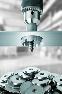 Bosch Endurance For Heavy Metal TCT Delik Açma Testeresi 60 mm - 2608594156