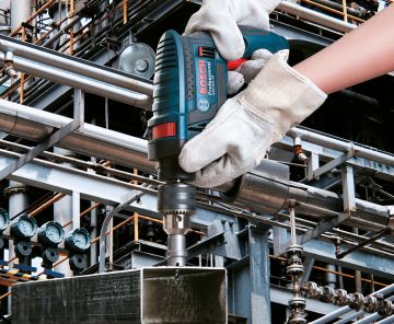 Bosch Endurance For Heavy Metal TCT Delik Açma Testeresi 60 mm - 2608594156