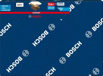 Bosch Sünger Zımpara Expert Medium/Remove Orta - 2608901177