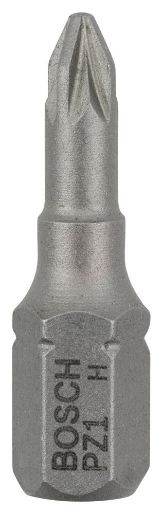 Bosch Vidalama Ucu Extra Hard PZ1x25 mm (25 Adet) - 2607001556