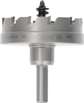 Bosch Endurance For Heavy Metal TCT Delik Açma Testeresi 65 mm - 2608594157