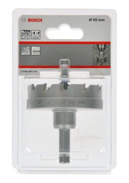 Bosch Endurance For Heavy Metal TCT Delik Açma Testeresi 65 mm - 2608594157
