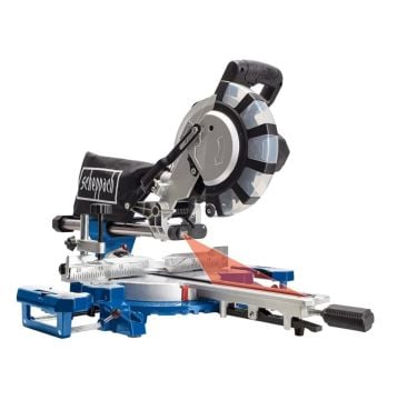 Scheppach Hm254Spx 2000 W Gönye Testere