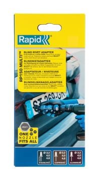 Rapid Perçin Adaptörü RP150 Multi - 5001484