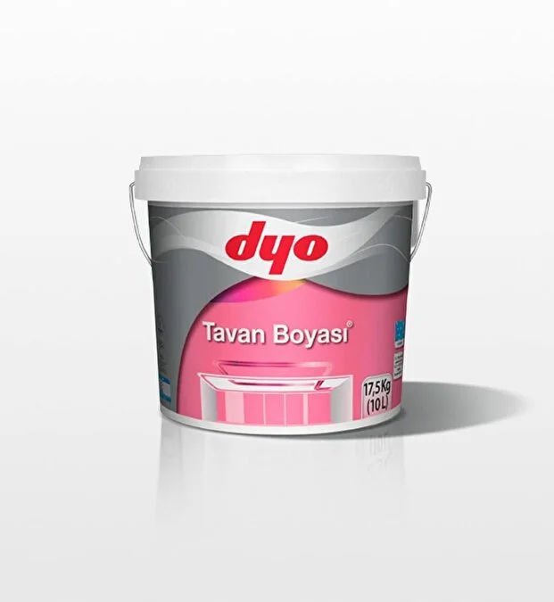 Dyo Tavan Boyası 17,5 Kg