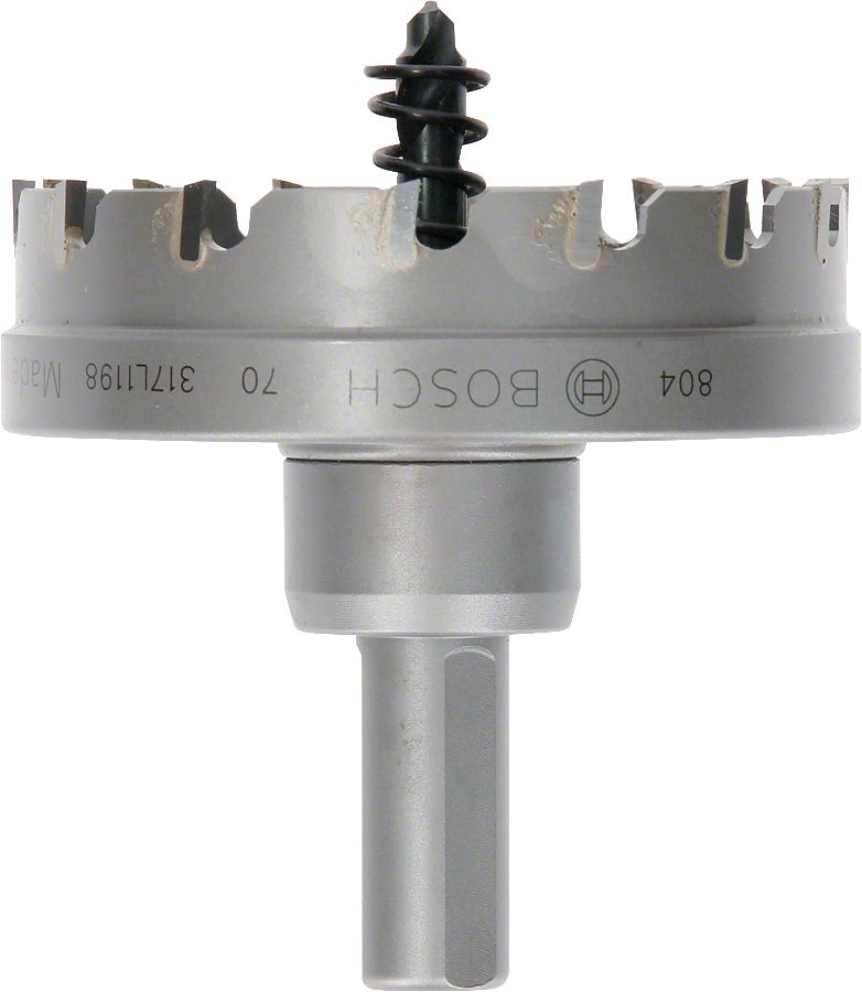 Bosch Endurance For Heavy Metal TCT Delik Açma Testeresi 70 mm - 2608594158