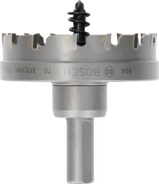 Bosch Endurance For Heavy Metal TCT Delik Açma Testeresi 70 mm - 2608594158