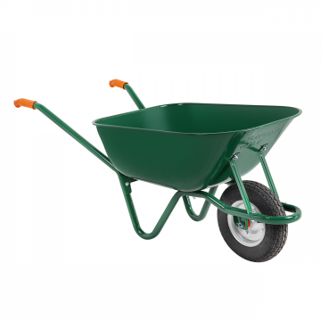 YAPAR Demonte El Arabası 3.120 Şişme Rulmanlı (3,50x8)