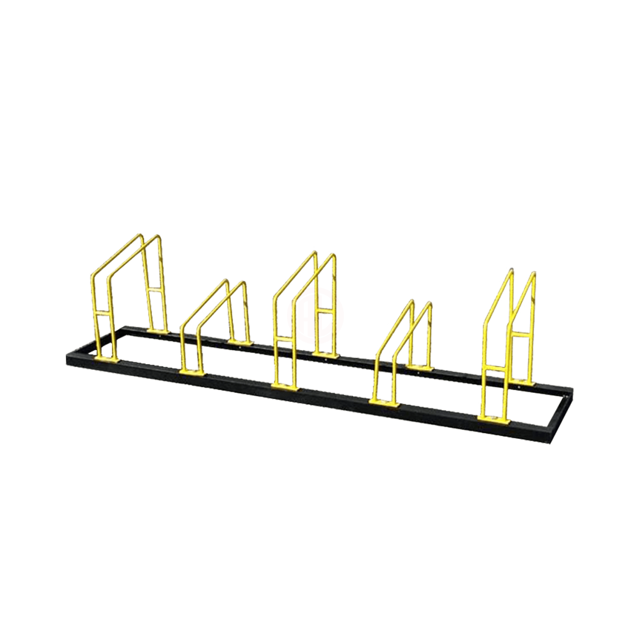 MFK Plastik Bisiklet Park 40x175 Cm 5 Li (MFK6196) - MFK6196