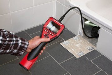 Rothenberger Roscope İ2000 + Modul Tec - 1500000696