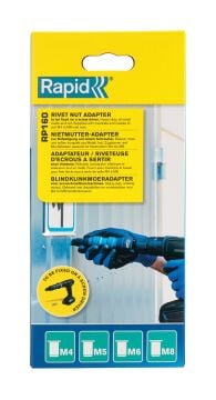 Rapid Perçin Somun Adaptörü RP160 - 5001483