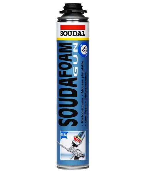 Soudal SOUDAFOAM GUN 750 ML TENEKE BEYAZ - 123152