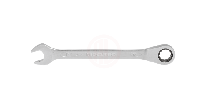 İzeltaş Cırcır Kombine Anahtar 17 mm