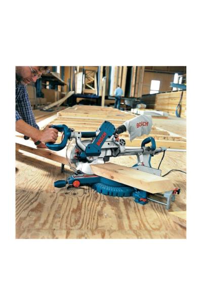 Bosch Gcm 10 Sd Gönye Kesme Makinası 1800 W - 0601B22503