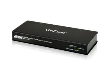 Aten Hdmı (Hd Video) Repeater Plus Audio De-Embedder