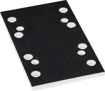 Bosch Zımpara Tabanı 80x130 mm (GSS) - 2608601444
