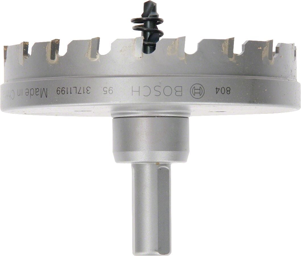 Bosch Endurance For Heavy Metal TCT Delik Açma Testeresi 95 mm - 2608594159