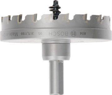 Bosch Endurance For Heavy Metal TCT Delik Açma Testeresi 95 mm - 2608594159