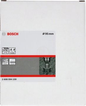 Bosch Endurance For Heavy Metal TCT Delik Açma Testeresi 95 mm - 2608594159
