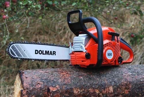 Dolmar 415 050 650 PALA 34 DİŞ MAKARALI - DOLAK415050650