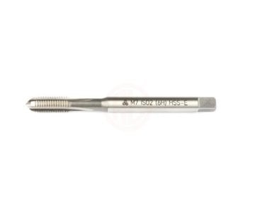 MTE Metrik Normal Vidalı Düz Kanallı Makina Kılavuzu HSS-E DIN 371/C (6H) M8 x 90 mm