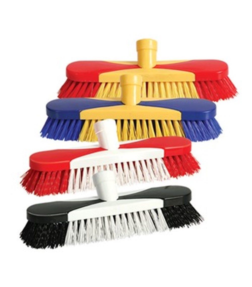 Rulopak Yer Fırçası Sert 40 Cm