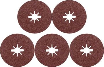 Bosch X-Lock Fiber Zımpara Diski Expert Prisma Ceramic R781 115 mm 36 Kum (5 Adet) - 2608621779