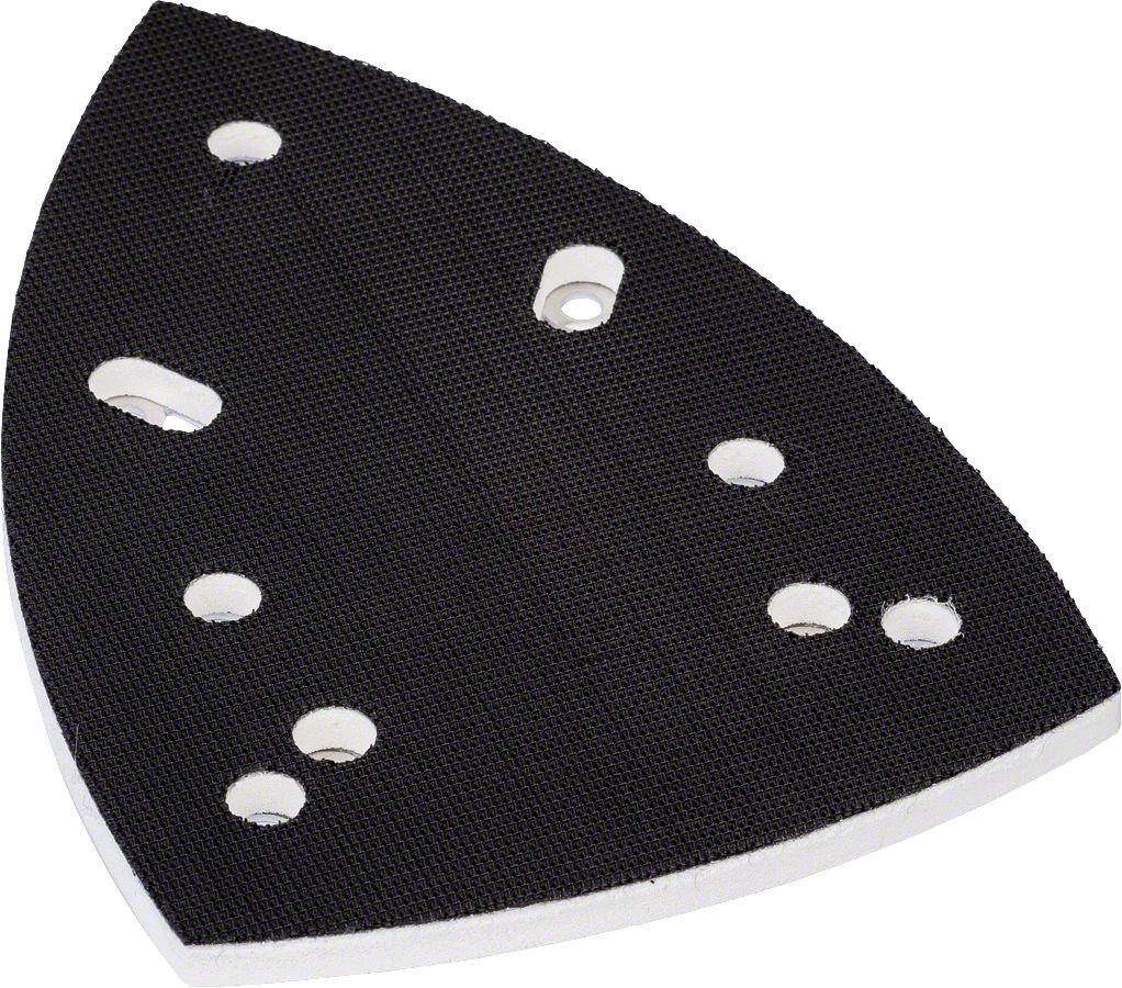 Bosch Zımpara Tabanı Üçgen 100x150 mm (GSS) - 2608601445 Bosch Zımpara Tabanı Üçgen 100x150 mm (GSS) - 2608601445