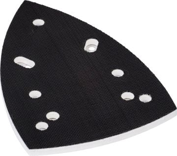 Bosch Zımpara Tabanı Üçgen 100x150 mm (GSS) - 2608601445