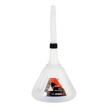 Groz Kapaklı Plastik Huni FNL/9 3LT
