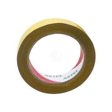 Astel Çift Taraflı Bant Şeffaf 50X25