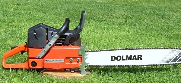 Dolmar 415 050 652 PALA 36 DİŞ MAKARALI - DOLAK415050652