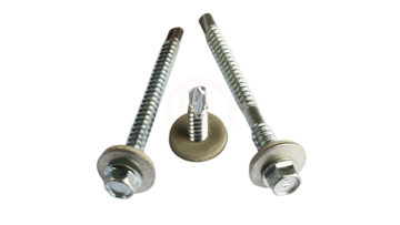 Atlas Matkap Uçlu Trapez Vida AKBM (EPDM Pullu 6 mm) 6,3x60 mm