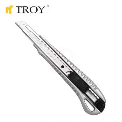 Troy 21601 Profesyonel Maket Bıçağı (100x18mm)