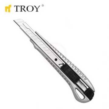 Troy 21601 Profesyonel Maket Bıçağı (100x18mm)