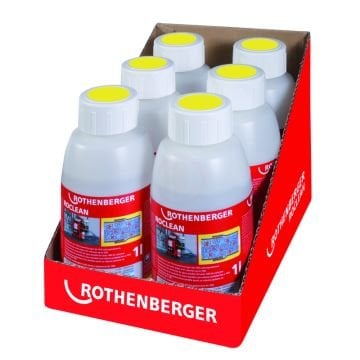 Rothenberger Ropuls Roclean Dezenfeksiyon (6 Adt) - 1500000157
