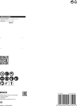 Bosch X-Lock Kesme Diski CMW Expert 115 mm - 2608901192