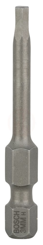 Bosch Vidalama Ucu Extra Hard HEX3x49 mm (3 Adet) - 2607001732