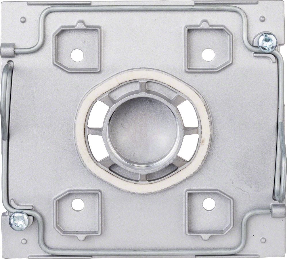 Bosch Zımpara Tabanı İçin Döner Plaka 110x100 mm (GSS) - 2608601446