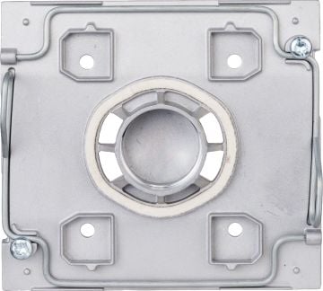 Bosch Zımpara Tabanı İçin Döner Plaka 110x100 mm (GSS) - 2608601446